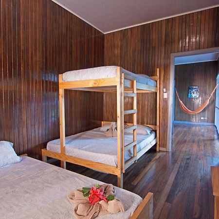 Islas Del Rio Hostel Tirimbina ภายนอก รูปภาพ