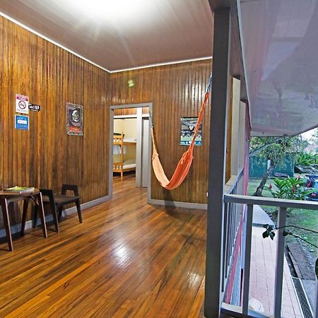 Islas Del Rio Hostel Tirimbina ภายนอก รูปภาพ