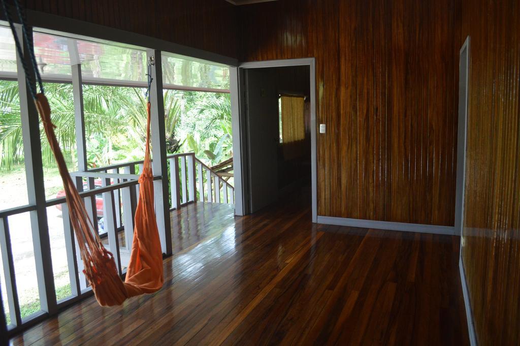 Islas Del Rio Hostel Tirimbina ภายนอก รูปภาพ