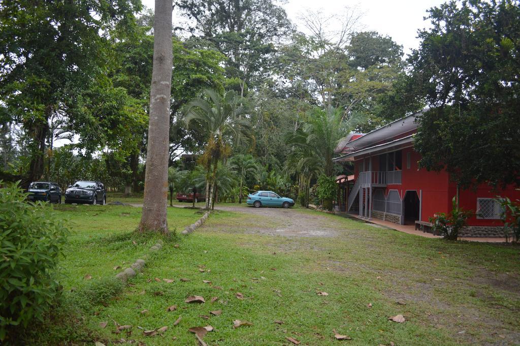 Islas Del Rio Hostel Tirimbina ภายนอก รูปภาพ