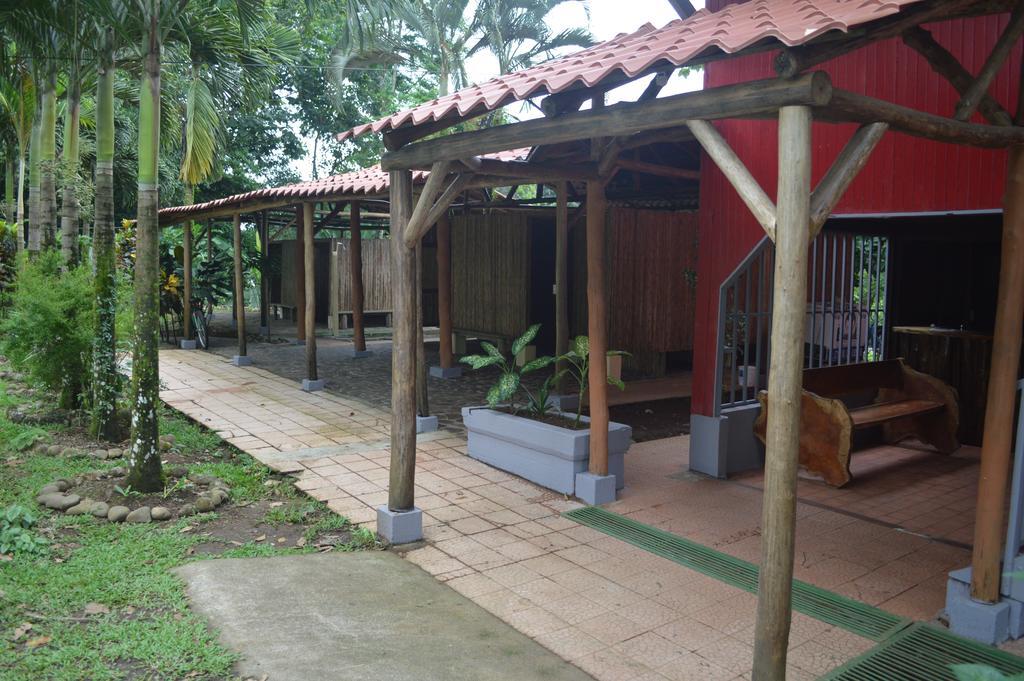 Islas Del Rio Hostel Tirimbina ภายนอก รูปภาพ