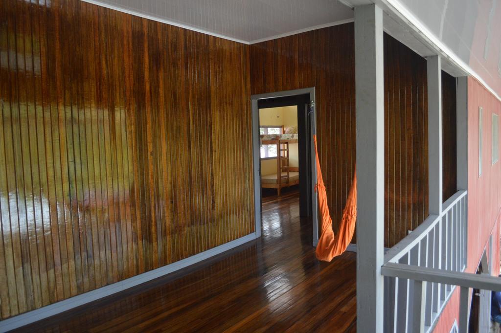 Islas Del Rio Hostel Tirimbina ภายนอก รูปภาพ