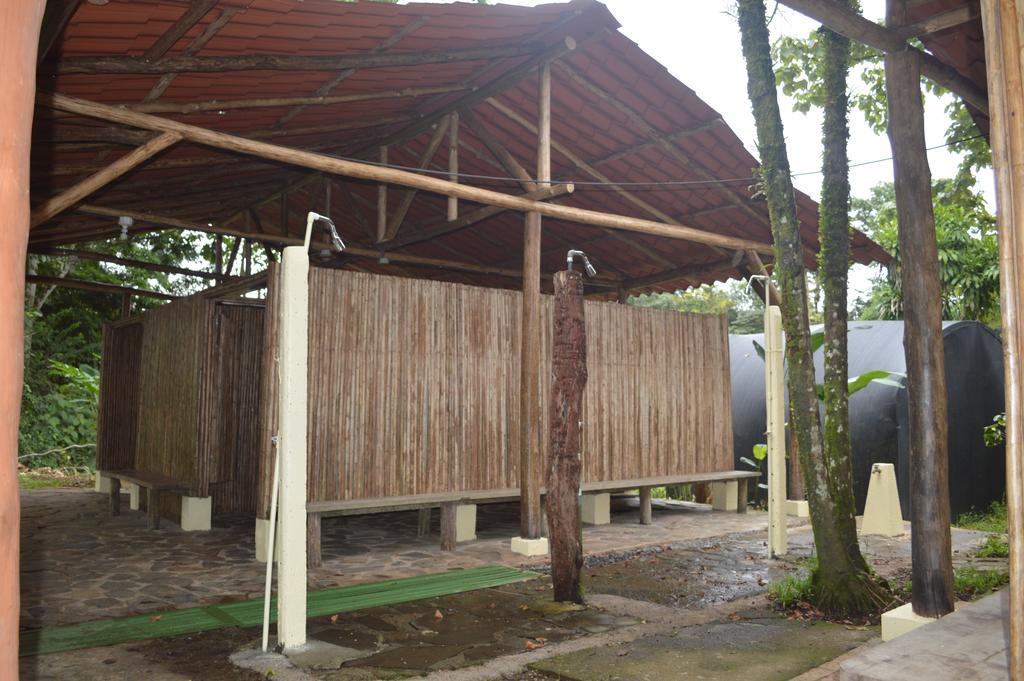 Islas Del Rio Hostel Tirimbina ภายนอก รูปภาพ