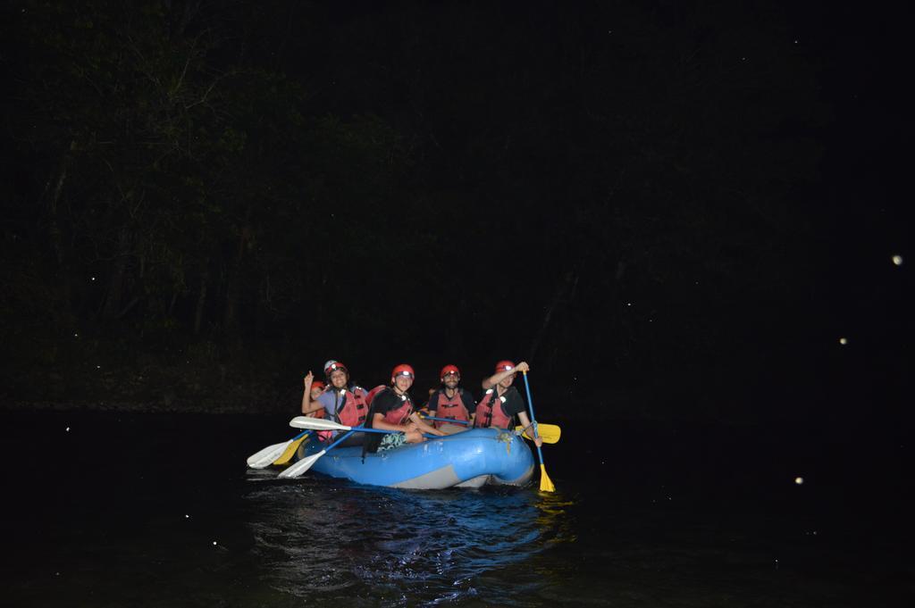 Islas Del Rio Hostel Tirimbina ภายนอก รูปภาพ