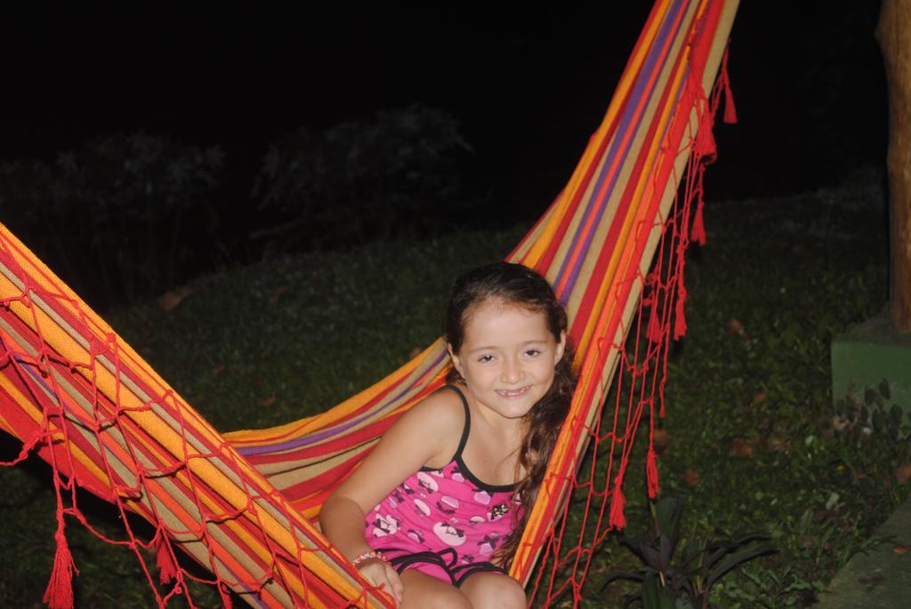 Islas Del Rio Hostel Tirimbina ภายนอก รูปภาพ
