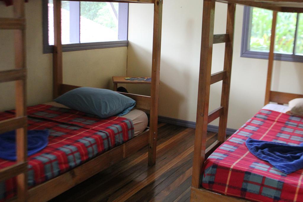 Islas Del Rio Hostel Tirimbina ภายนอก รูปภาพ