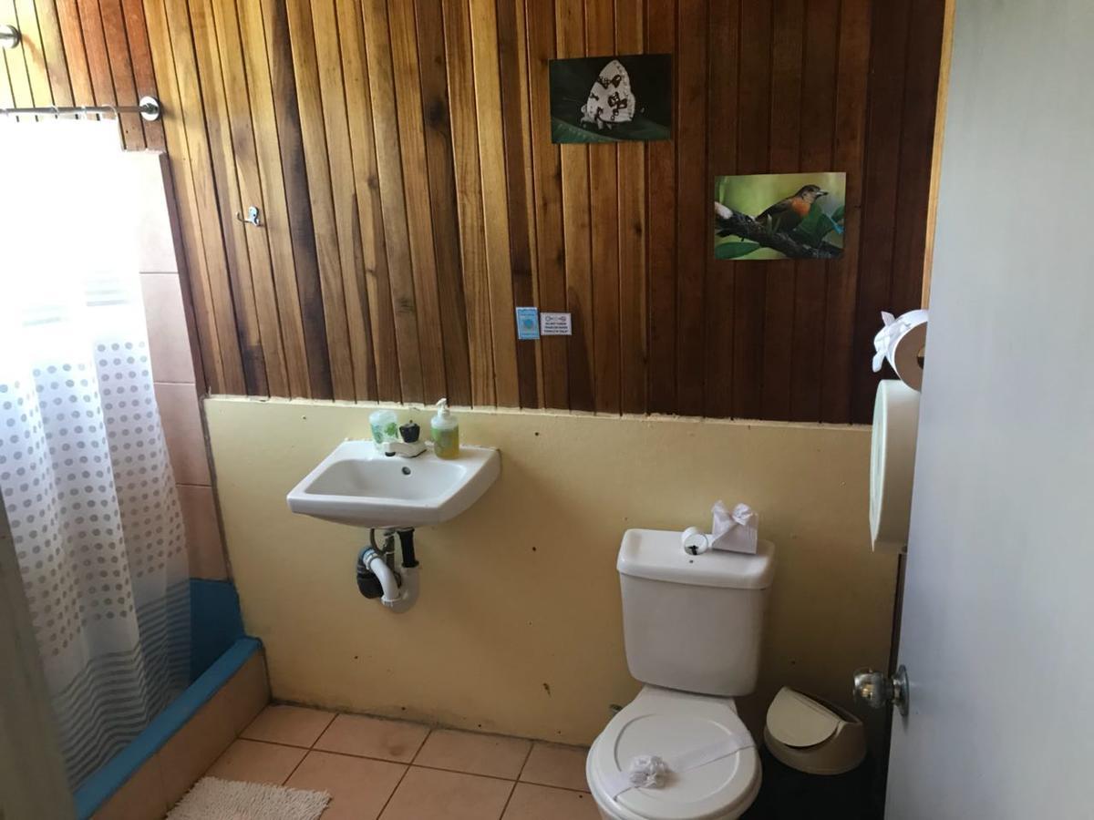Islas Del Rio Hostel Tirimbina ภายนอก รูปภาพ