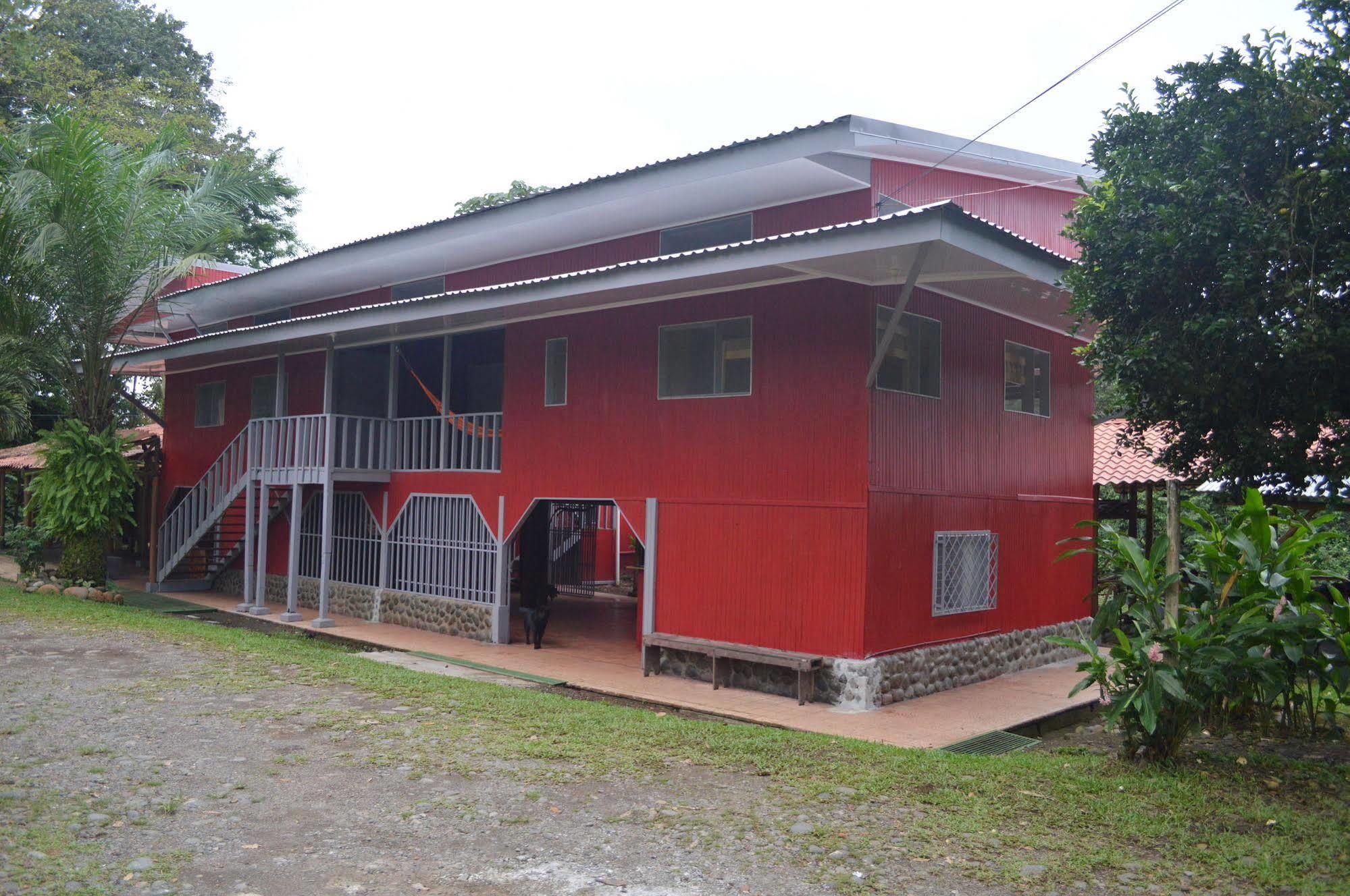 Islas Del Rio Hostel Tirimbina ภายนอก รูปภาพ