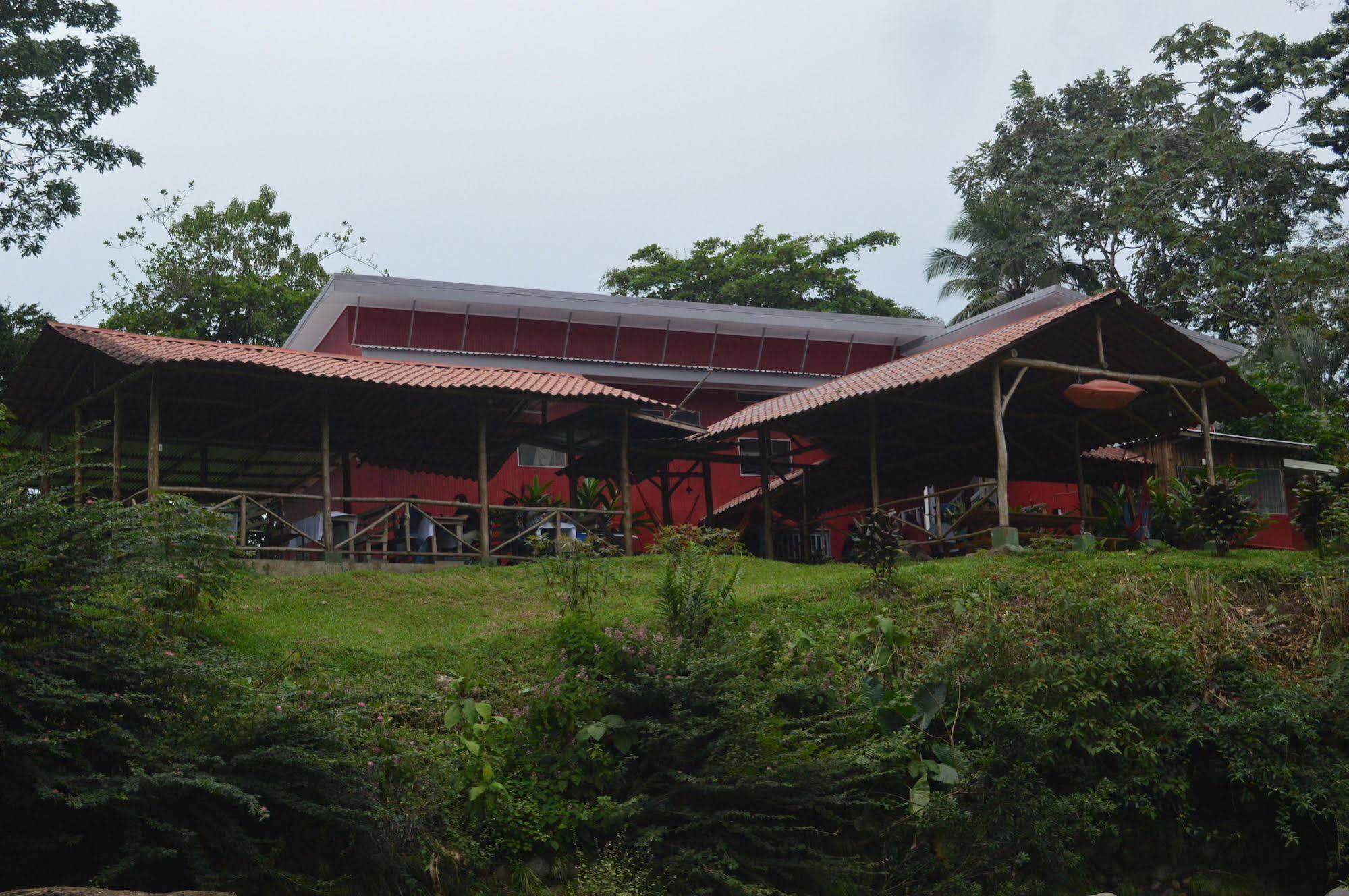 Islas Del Rio Hostel Tirimbina ภายนอก รูปภาพ