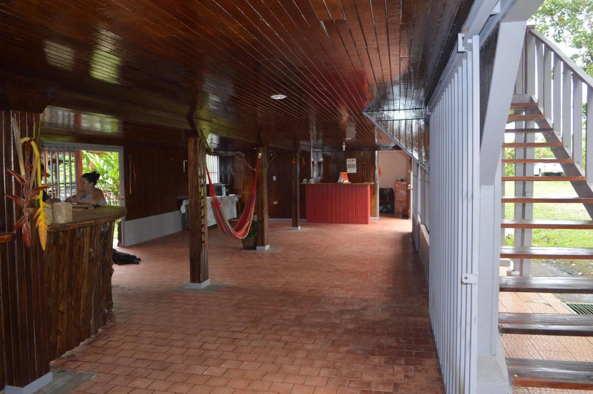 Islas Del Rio Hostel Tirimbina ภายนอก รูปภาพ