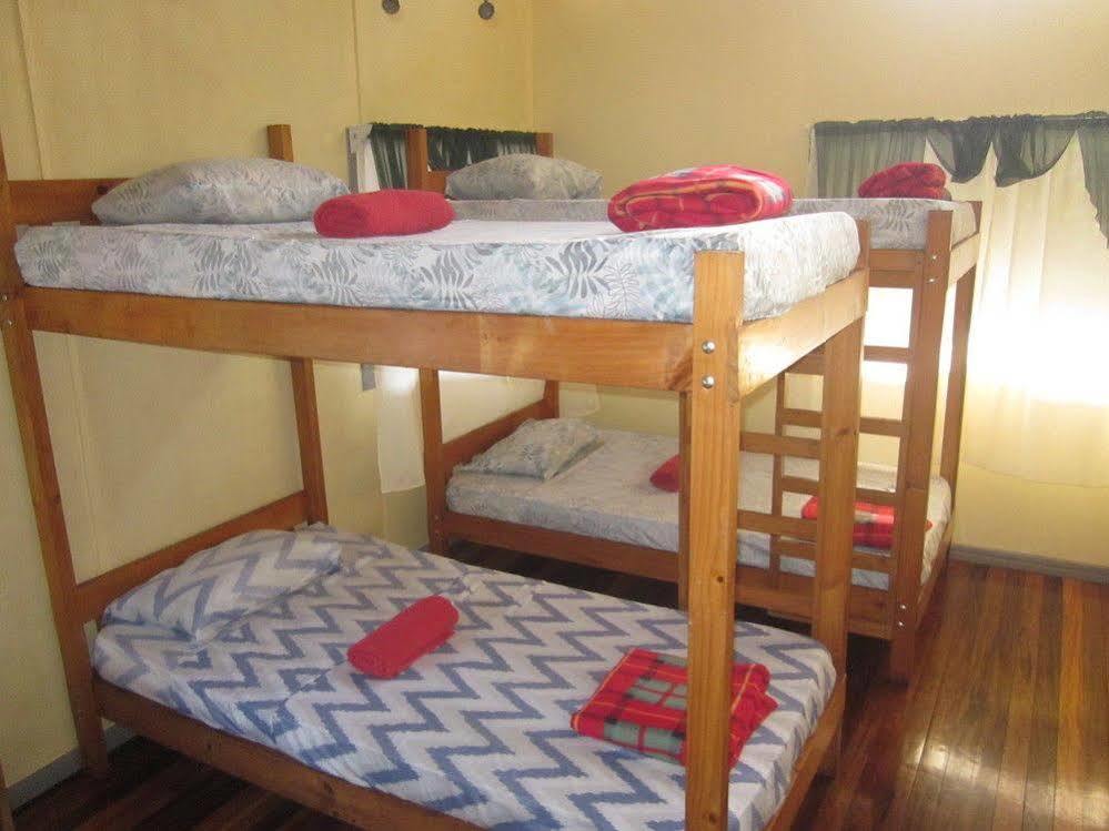 Islas Del Rio Hostel Tirimbina ภายนอก รูปภาพ