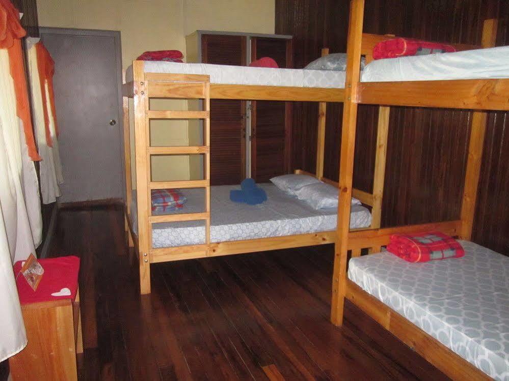 Islas Del Rio Hostel Tirimbina ภายนอก รูปภาพ