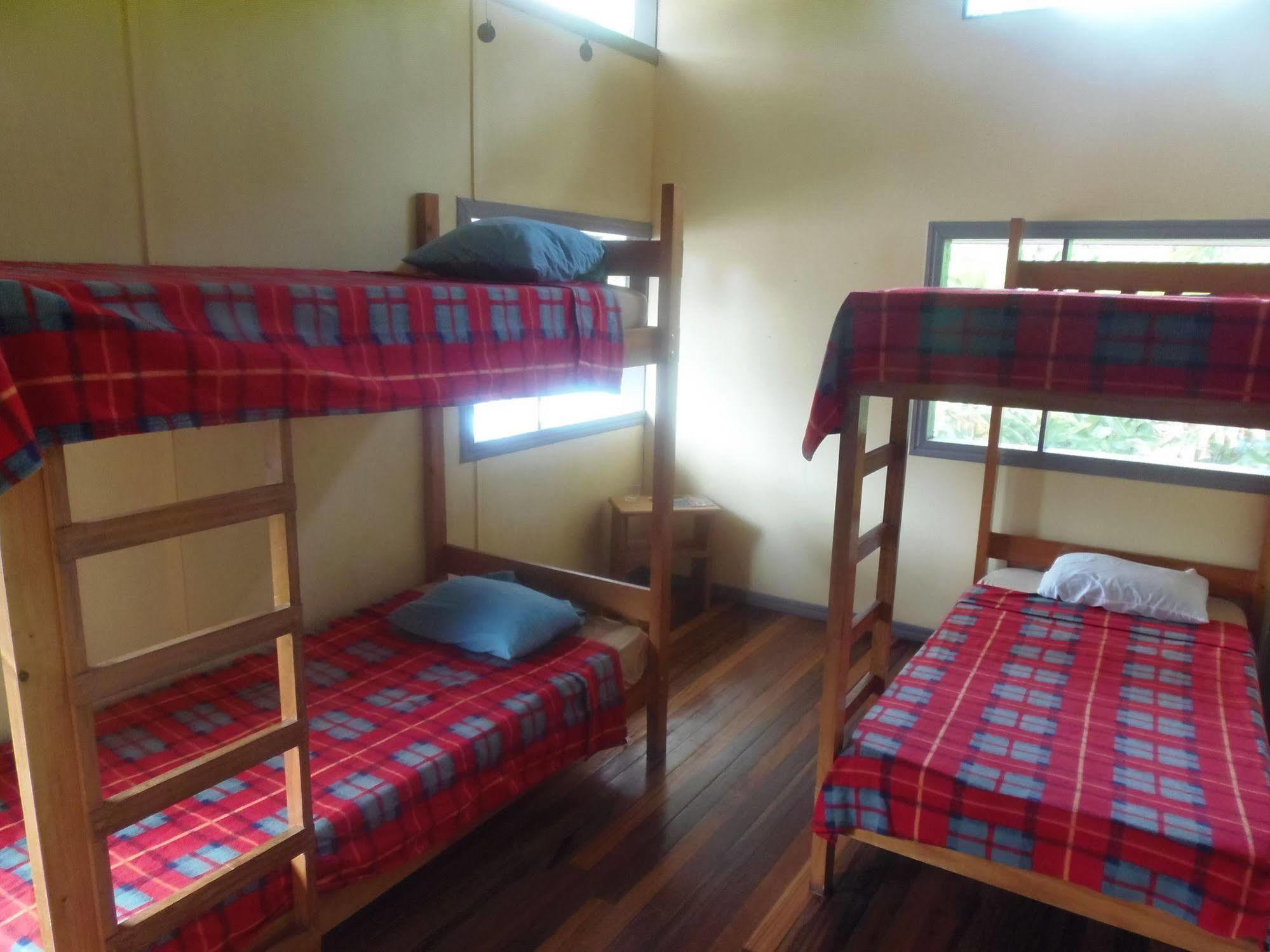 Islas Del Rio Hostel Tirimbina ภายนอก รูปภาพ