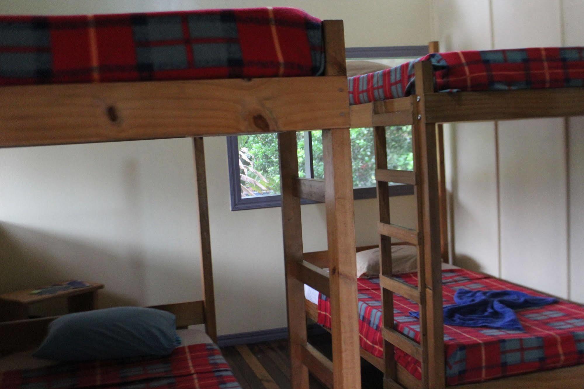 Islas Del Rio Hostel Tirimbina ภายนอก รูปภาพ