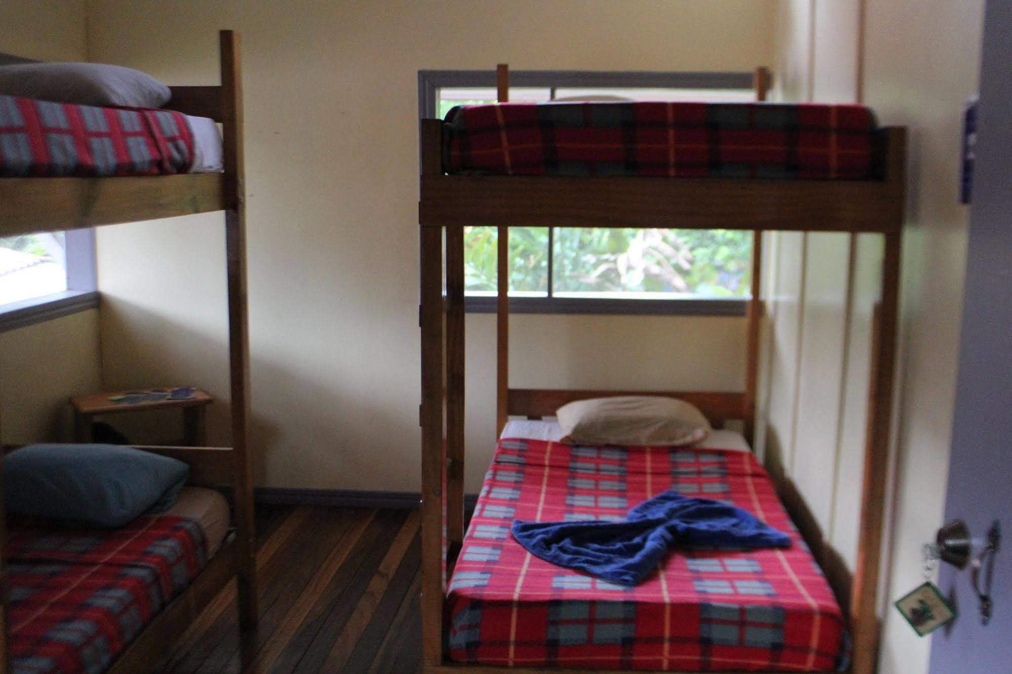 Islas Del Rio Hostel Tirimbina ภายนอก รูปภาพ