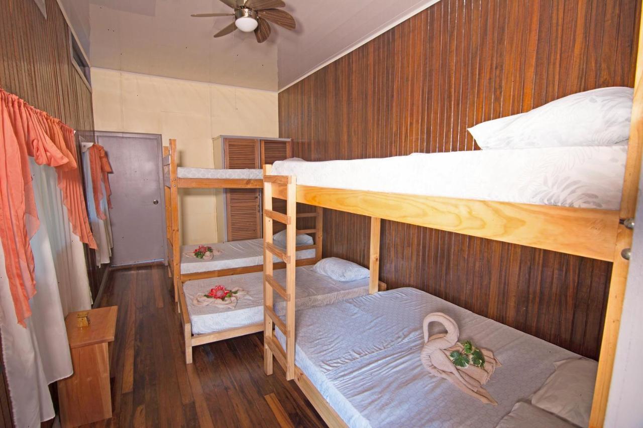 Islas Del Rio Hostel Tirimbina ภายนอก รูปภาพ