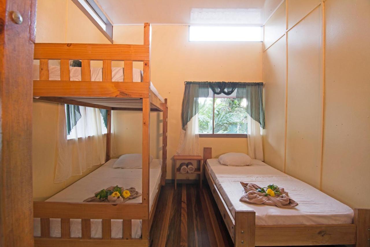 Islas Del Rio Hostel Tirimbina ภายนอก รูปภาพ