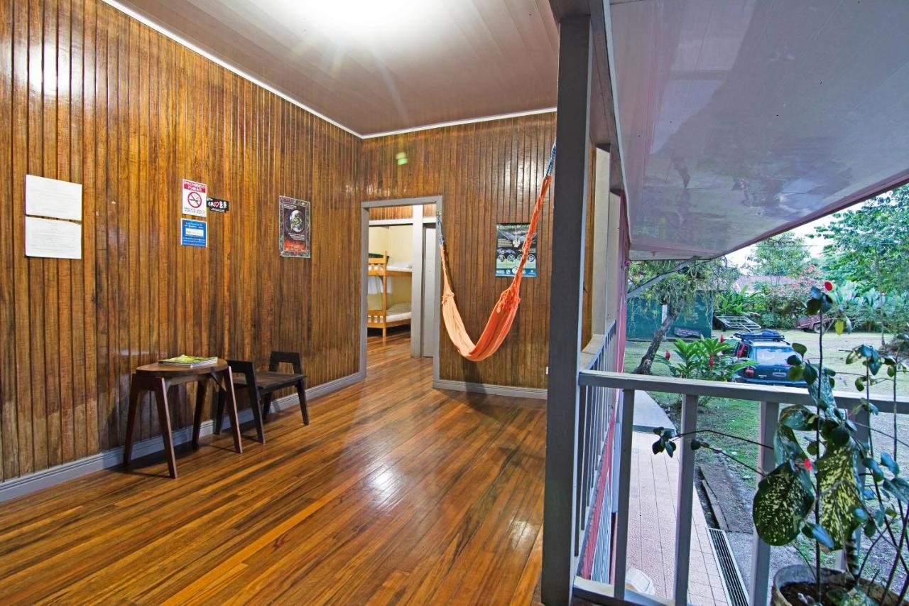 Islas Del Rio Hostel Tirimbina ภายนอก รูปภาพ