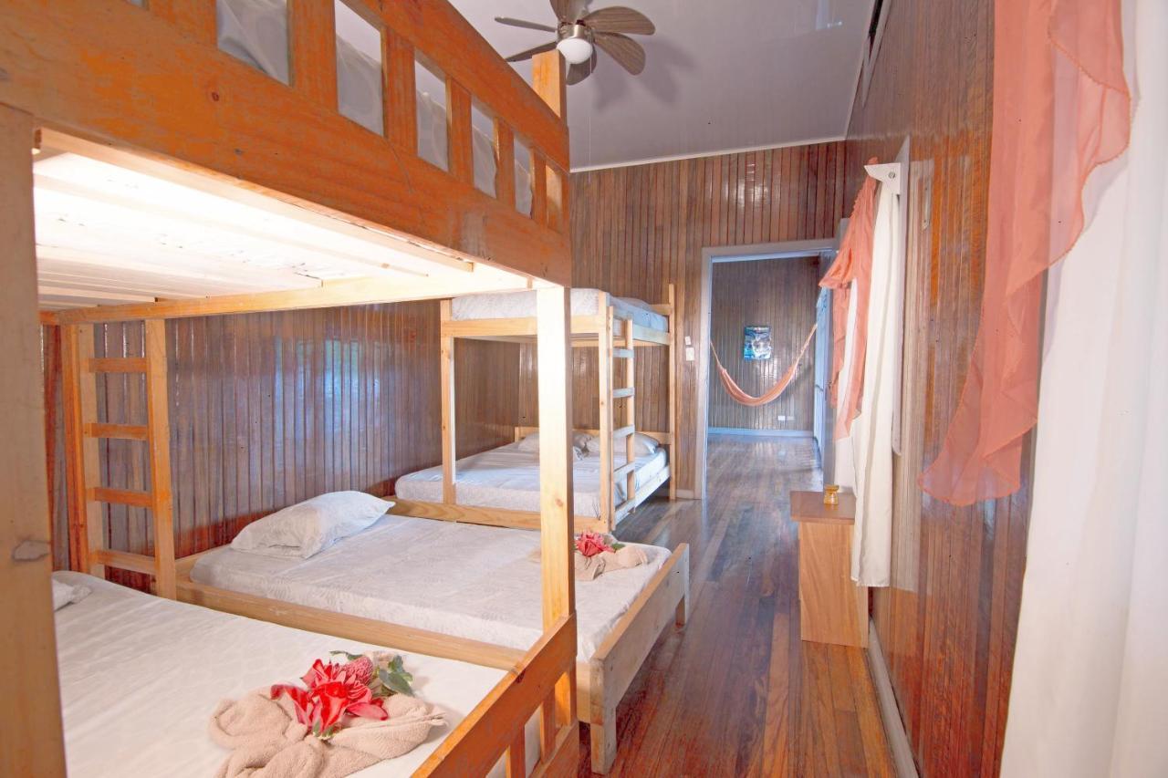 Islas Del Rio Hostel Tirimbina ภายนอก รูปภาพ