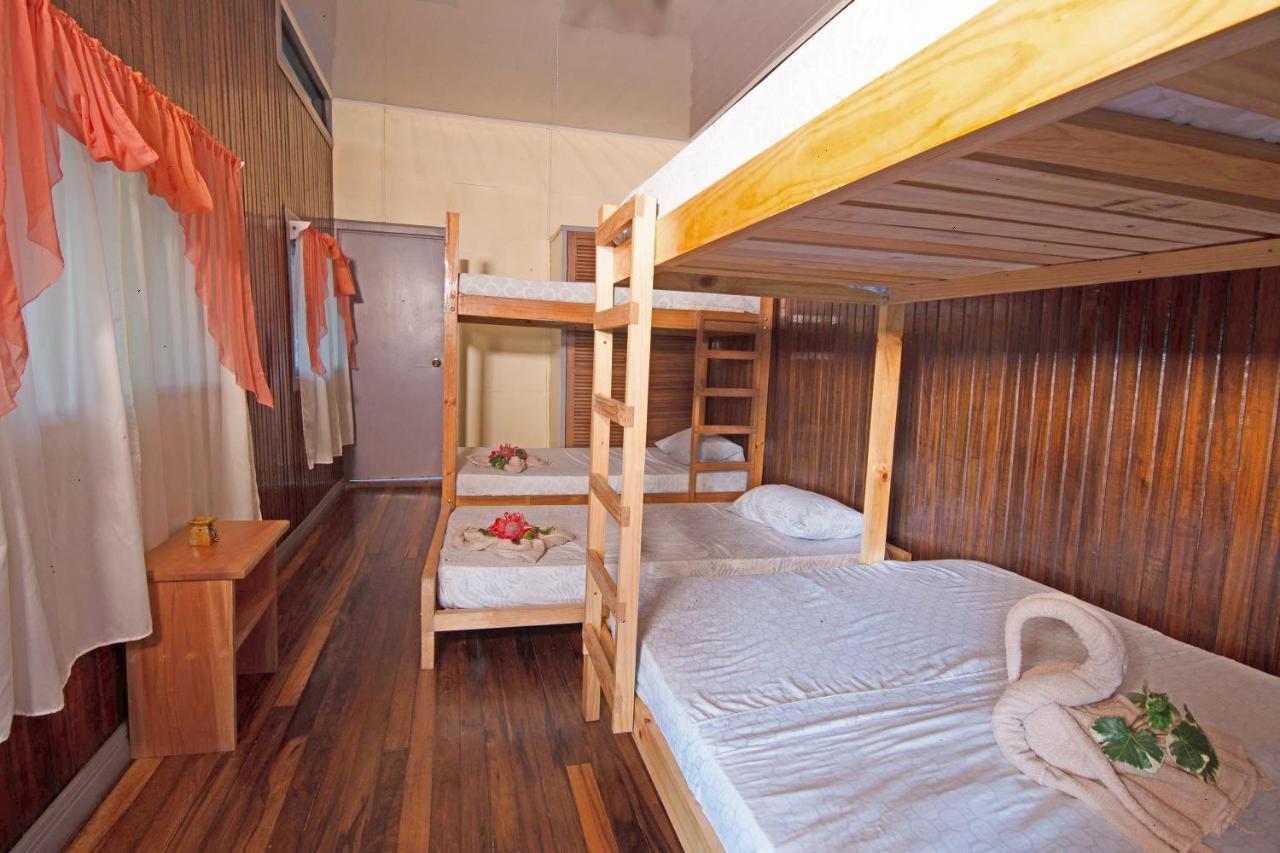 Islas Del Rio Hostel Tirimbina ภายนอก รูปภาพ