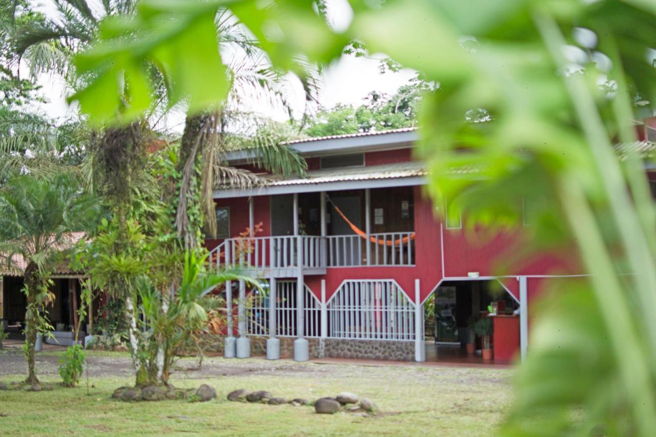 Islas Del Rio Hostel Tirimbina ภายนอก รูปภาพ