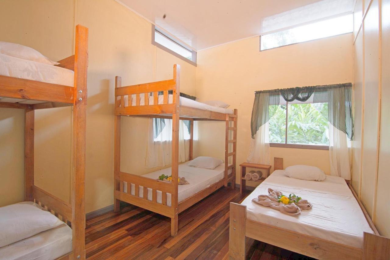 Islas Del Rio Hostel Tirimbina ภายนอก รูปภาพ